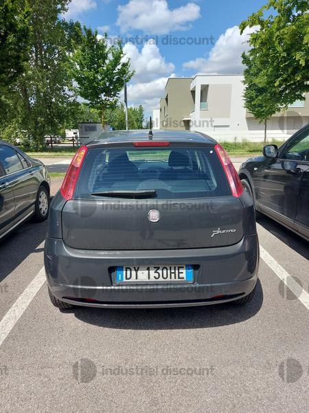 1#9155 Autovettura Fiat Punto in vendita - foto 2