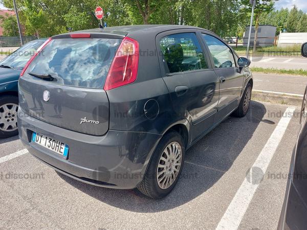 1#9155 Autovettura Fiat Punto in vendita - foto 4