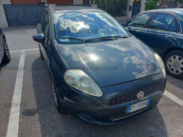 1#9155 Autovettura Fiat Punto in vendita - foto 5