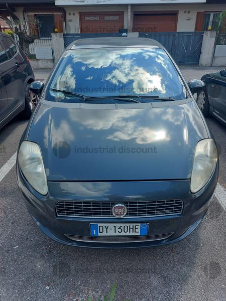 1#9155 Autovettura Fiat Punto in vendita - foto 6