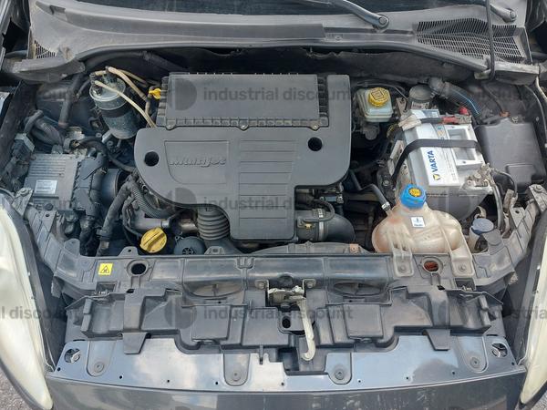 1#9155 Autovettura Fiat Punto in vendita - foto 13