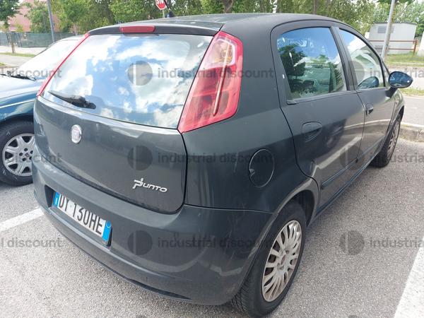 1#9155 Autovettura Fiat Punto in vendita - foto 16