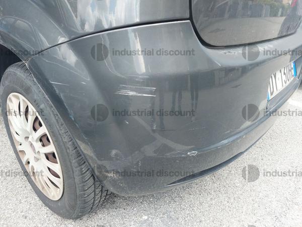 1#9155 Autovettura Fiat Punto in vendita - foto 18