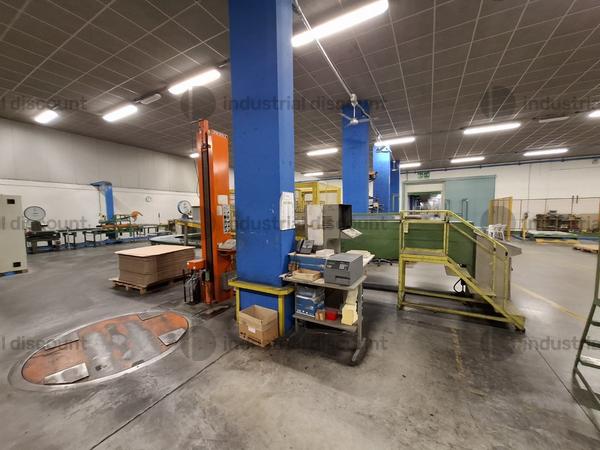 1#9158 Linea di confezionamento filati in vendita - foto 4