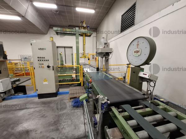 1#9158 Linea di confezionamento filati in vendita - foto 7