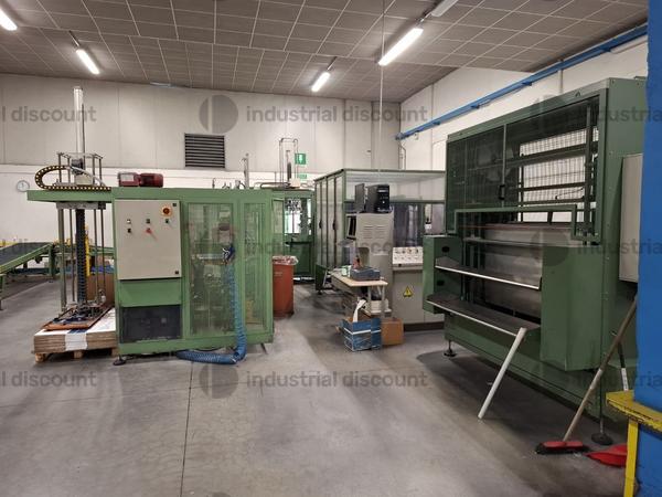 1#9158 Linea di confezionamento filati in vendita - foto 11