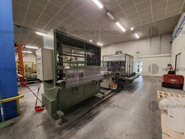 1#9158 Linea di confezionamento filati in vendita - foto 12