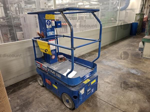 15#9158 Attrezzature elettriche per pulizia e manutenzione in vendita - foto 1
