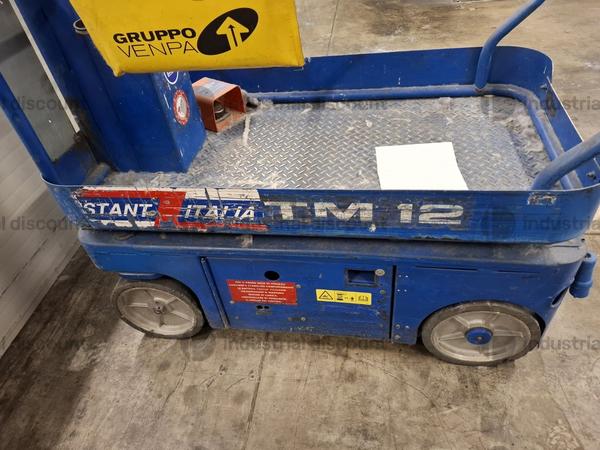 15#9158 Attrezzature elettriche per pulizia e manutenzione in vendita - foto 6