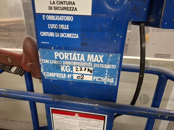 15#9158 Attrezzature elettriche per pulizia e manutenzione in vendita - foto 8