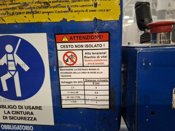 15#9158 Attrezzature elettriche per pulizia e manutenzione in vendita - foto 9