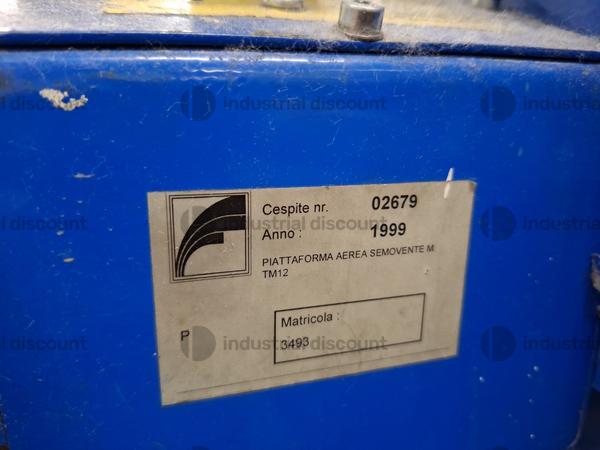 15#9158 Attrezzature elettriche per pulizia e manutenzione in vendita - foto 10
