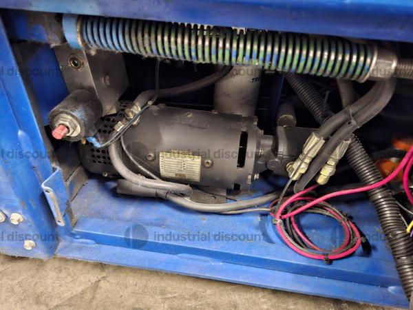 15#9158 Attrezzature elettriche per pulizia e manutenzione in vendita - foto 11