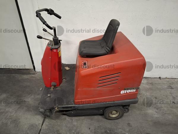 15#9158 Attrezzature elettriche per pulizia e manutenzione in vendita - foto 13