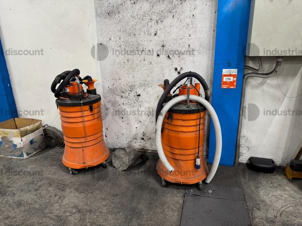 15#9158 Attrezzature elettriche per pulizia e manutenzione in vendita - foto 17