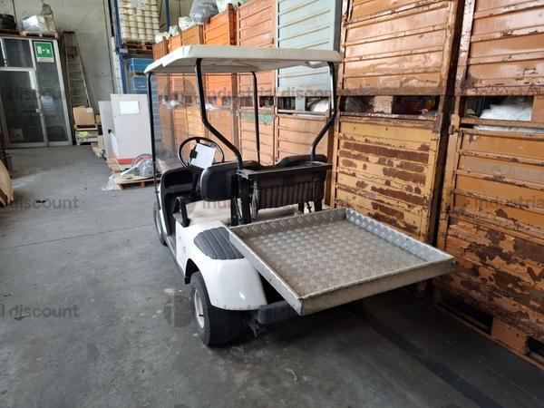 16#9158 Golf car in vendita - foto 2