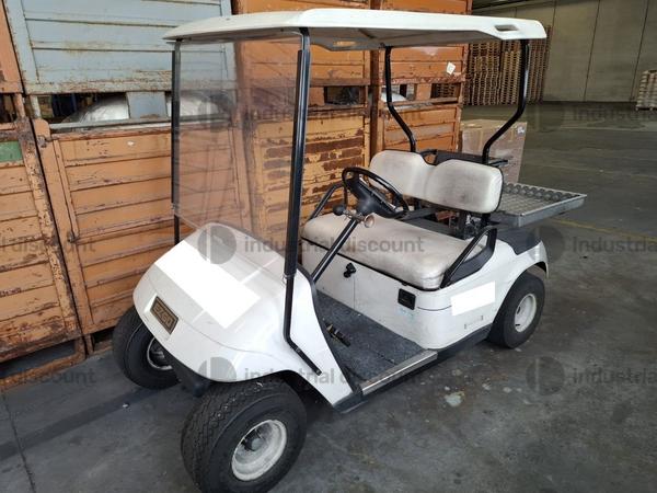 16#9158 Golf car in vendita - foto 3