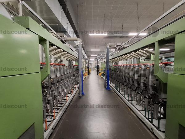 2#9158 Linee di filatura in vendita - foto 1