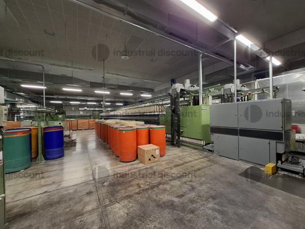 2#9158 Linee di filatura in vendita - foto 2
