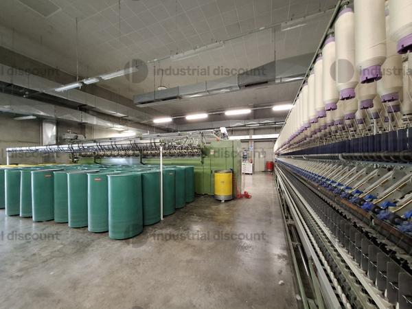 2#9158 Linee di filatura in vendita - foto 3