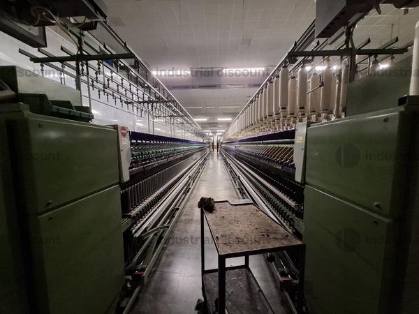 2#9158 Linee di filatura in vendita - foto 8