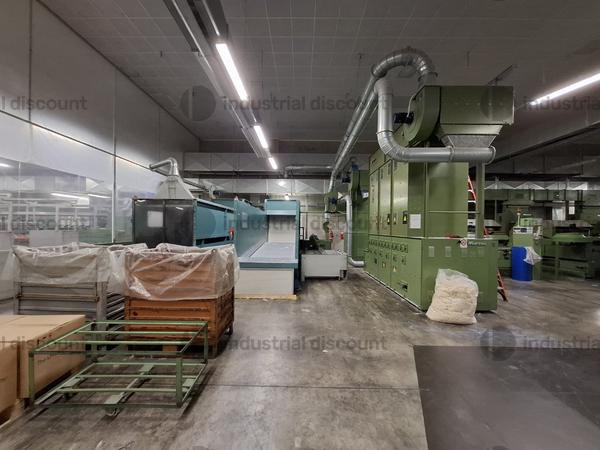 2#9158 Linee di filatura in vendita - foto 13