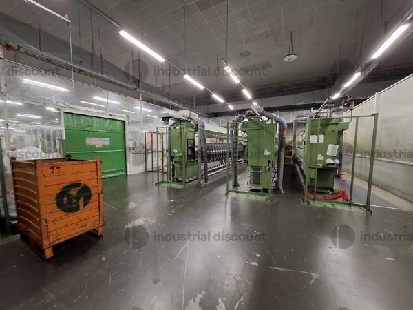 2#9158 Linee di filatura in vendita - foto 16