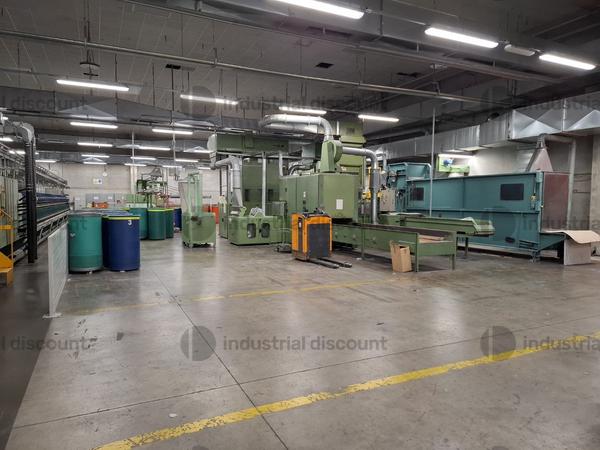 2#9158 Linee di filatura in vendita - foto 18