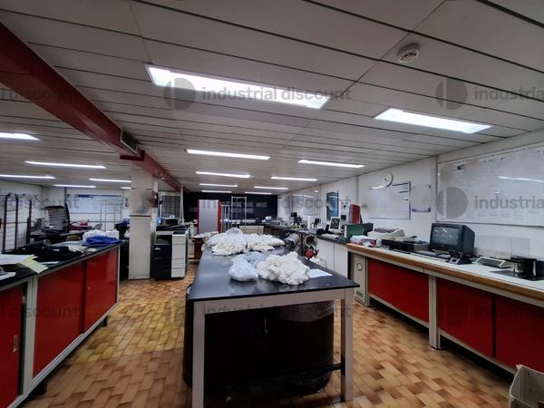 3#9158 Attrezzatura da laboratorio in vendita - foto 4
