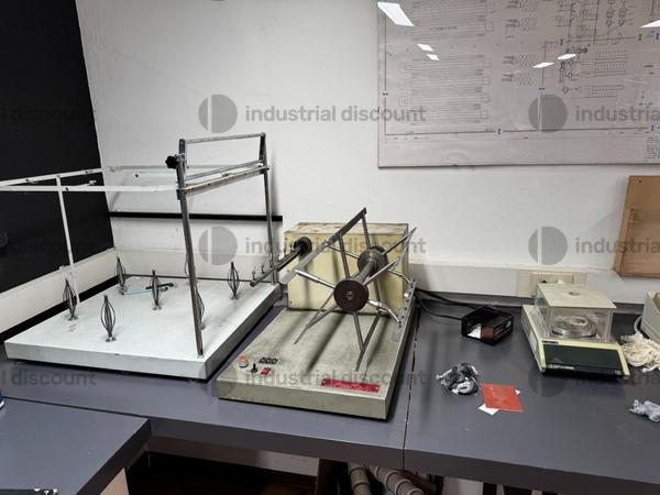 3#9158 Attrezzatura da laboratorio in vendita - foto 13