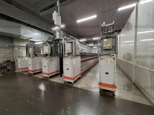 4#9158 Linee di ritorcitura filati in vendita - foto 15