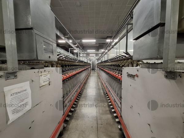 4#9158 Linee di ritorcitura filati in vendita - foto 16