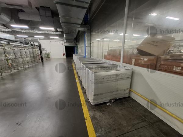4#9158 Linee di ritorcitura filati in vendita - foto 18