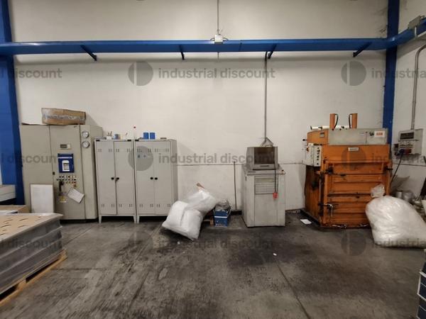 5#9158 Linea di vaporizzazione filati in vendita - foto 5
