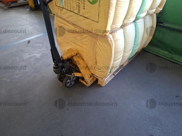 7#9158 Muletti e  transpallet manuali in vendita - foto 20