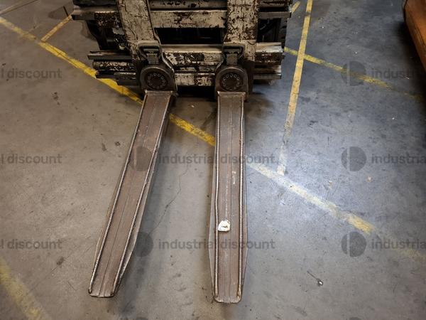 8#9158 Muletto Still R60-18N con forche girevoli in vendita - foto 3