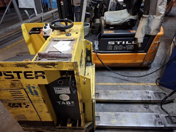 9#9158 Muletto Hyster RP2 ON in vendita - foto 1