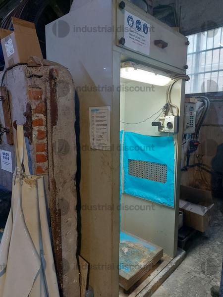 1#9159 Attrezzature e materiali per industria conciaria in vendita - foto 1