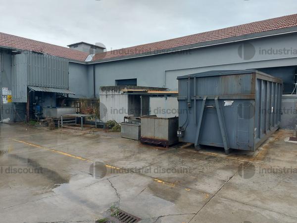 1#9159 Attrezzature e materiali per industria conciaria in vendita - foto 7