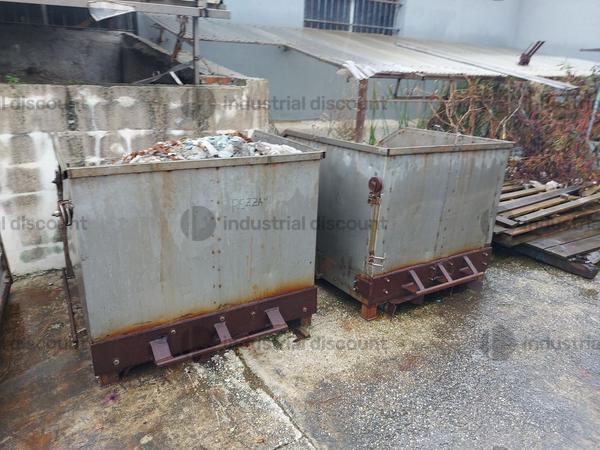 1#9159 Attrezzature e materiali per industria conciaria in vendita - foto 8