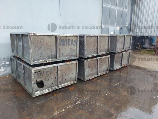 1#9159 Attrezzature e materiali per industria conciaria in vendita - foto 9
