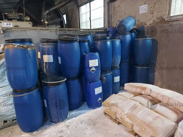 1#9159 Attrezzature e materiali per industria conciaria in vendita - foto 18