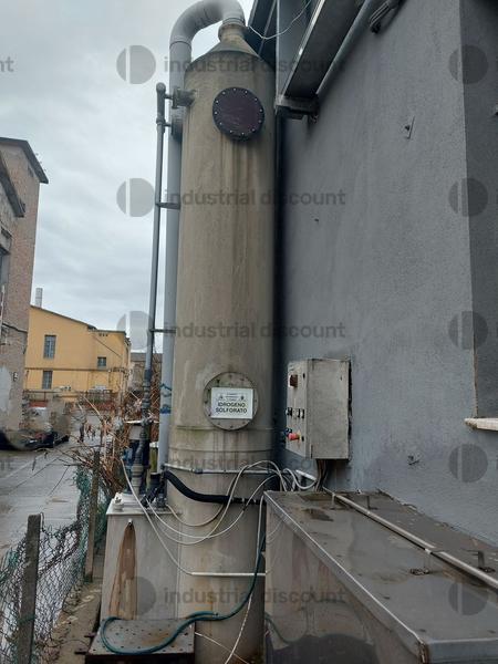1#9159 Attrezzature e materiali per industria conciaria in vendita - foto 28