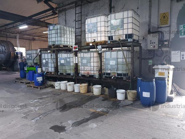 1#9159 Attrezzature e materiali per industria conciaria in vendita - foto 36