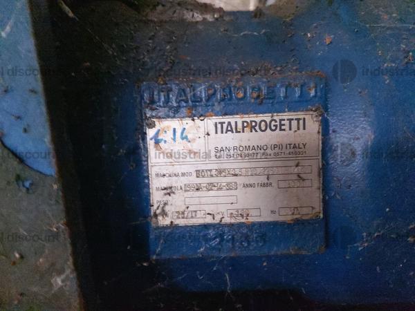 1#9159 Attrezzature e materiali per industria conciaria in vendita - foto 45