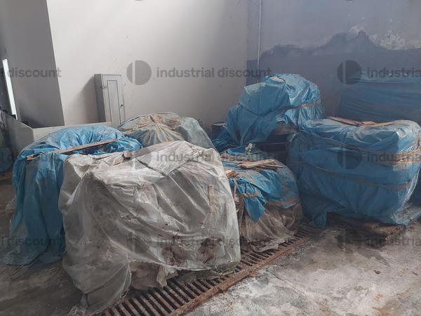 1#9159 Attrezzature e materiali per industria conciaria in vendita - foto 48