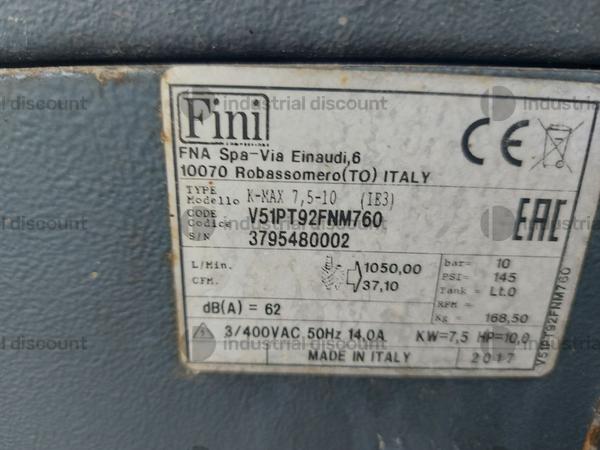 1#9159 Attrezzature e materiali per industria conciaria in vendita - foto 56