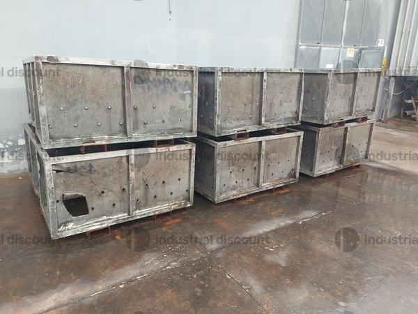 1#9159 Attrezzature e materiali per industria conciaria in vendita - foto 58