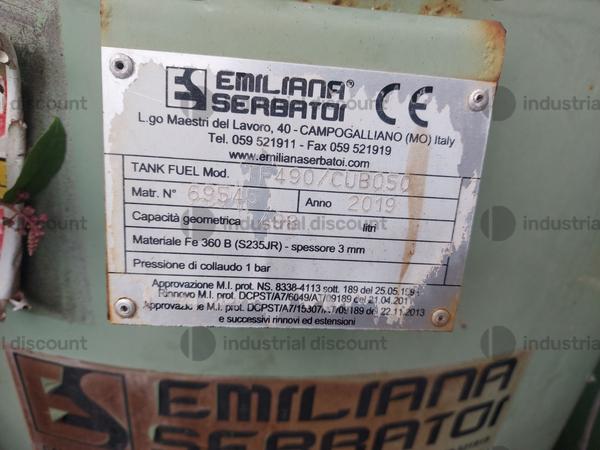 1#9159 Attrezzature e materiali per industria conciaria in vendita - foto 60