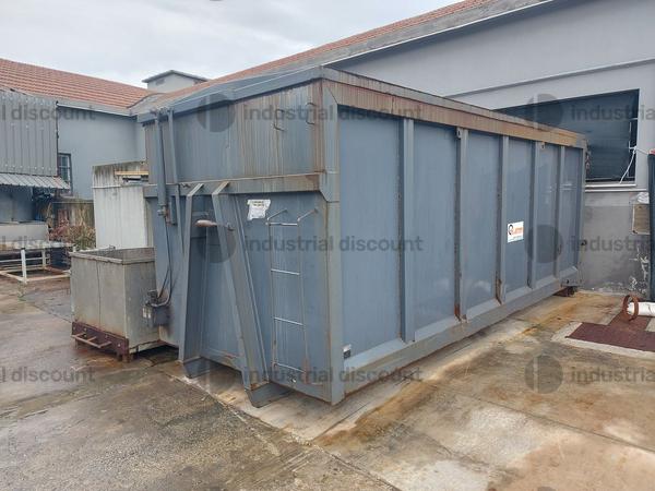 1#9159 Attrezzature e materiali per industria conciaria in vendita - foto 62